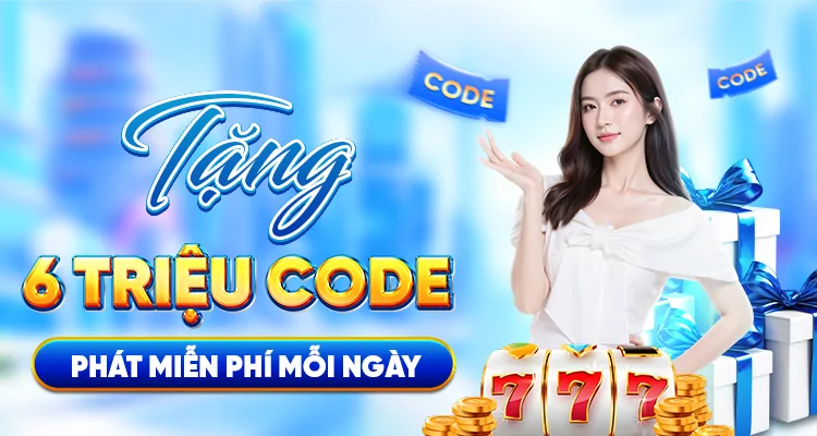 Tặng 6 triệu code phát miễn phí mỗi ngày